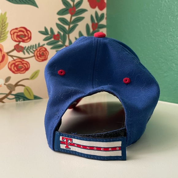 Texas Ranger Baseball Cap - Picture 3 of 3